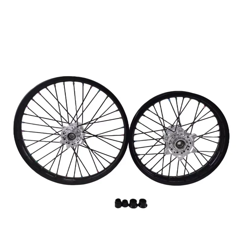 

With Reasonable Price Motocross Wheels With Many Colors of Rims and Hubs