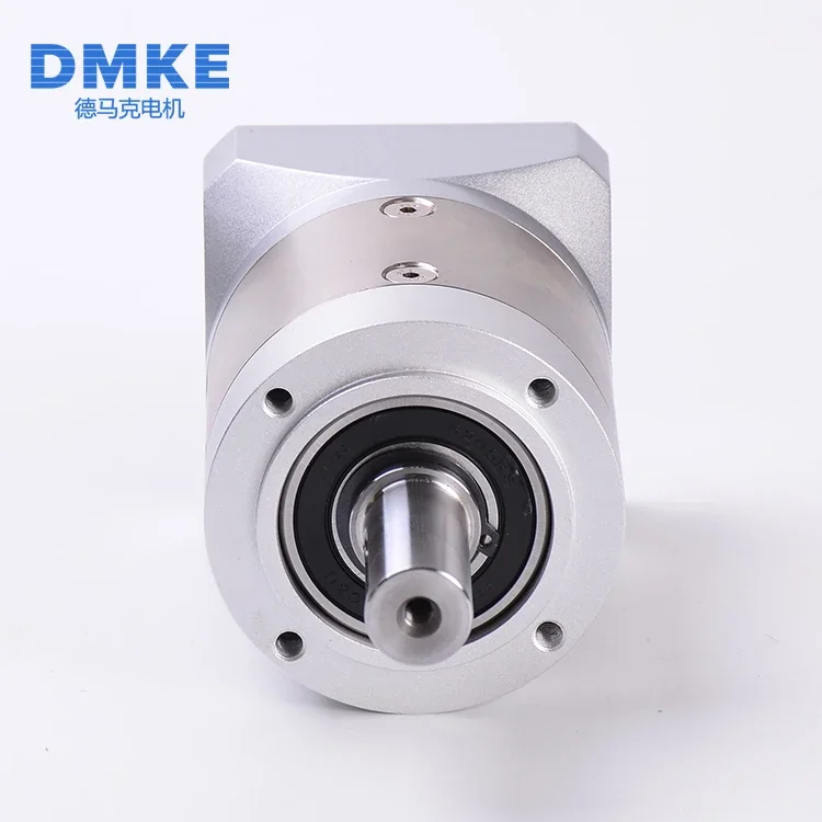 PLE80 DMKE Hot Sale 80Mm 120Mm High Torque Steady Planetary Gearbox Speed Reducer Planetary Gear Box