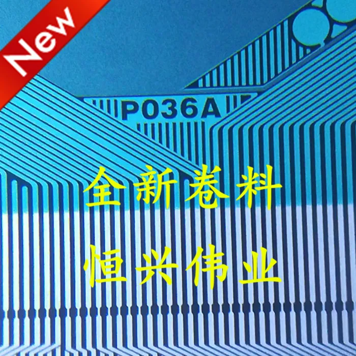 EK77557P036A New LCD Driver IC COF/TAB Coil material