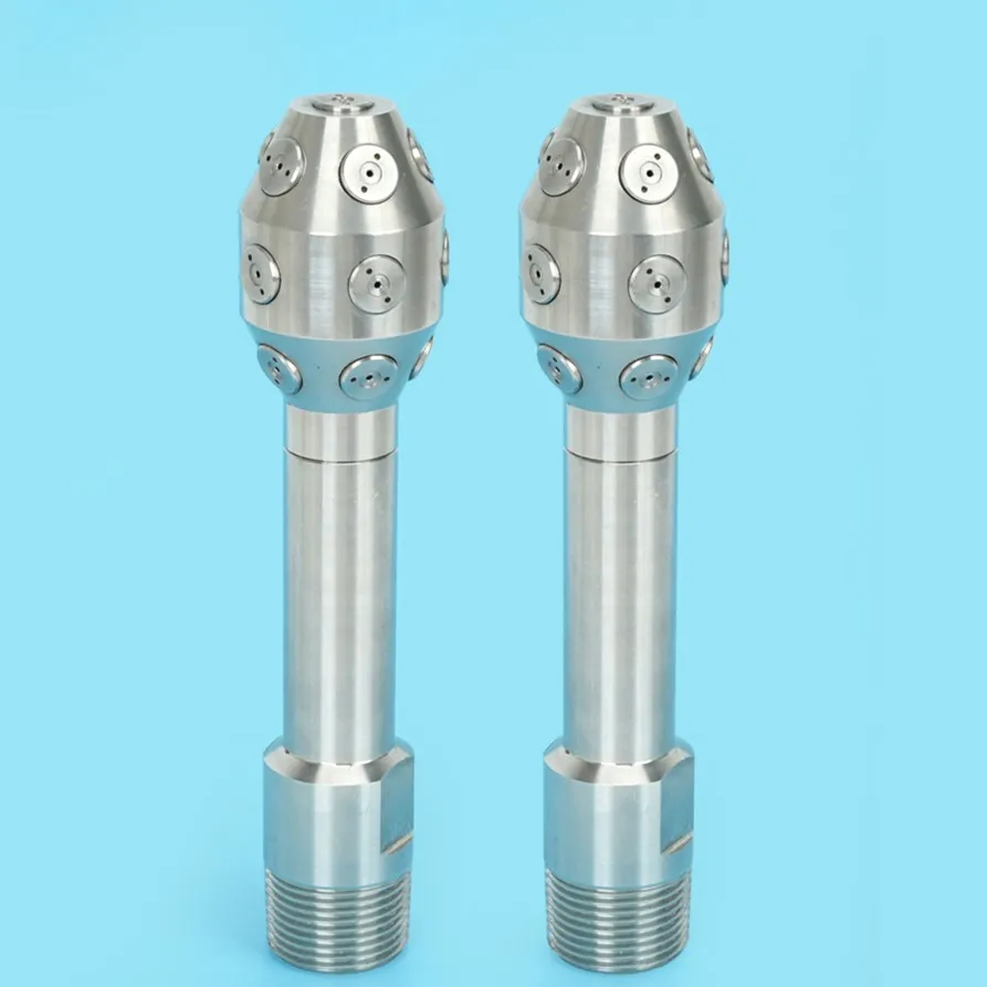 9800  3/8 1/2 3/4 1 Inch Fixed Bottle Tank 360 Degree Cleaning Nozzle Bottle Tank Water Bucket Nozzle -pressure Spray Head