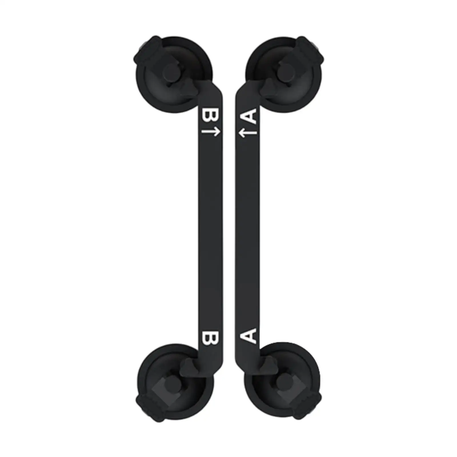 

Mini Car Suction Cup Mount Antenna Mount, for Travel Internet Rotatable Secure Installation Accessories High Reliability