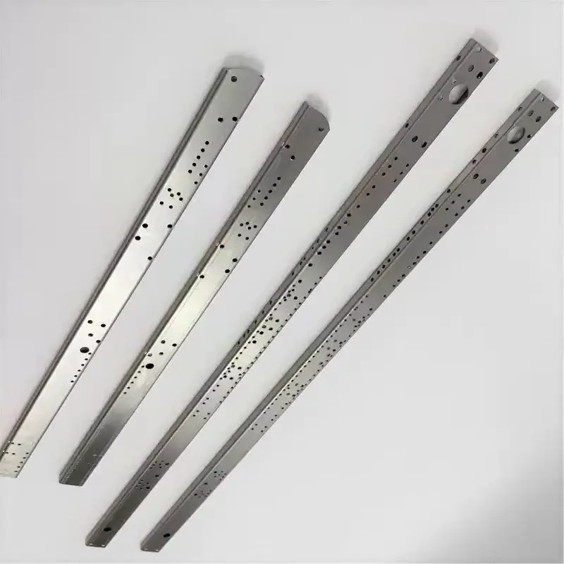 Scaleclub Simulation 6x6 Metal Girder For 1/14 Tamiya RC Truck For Scania BENZ VOLVO MAN Parts Rc Accessories
