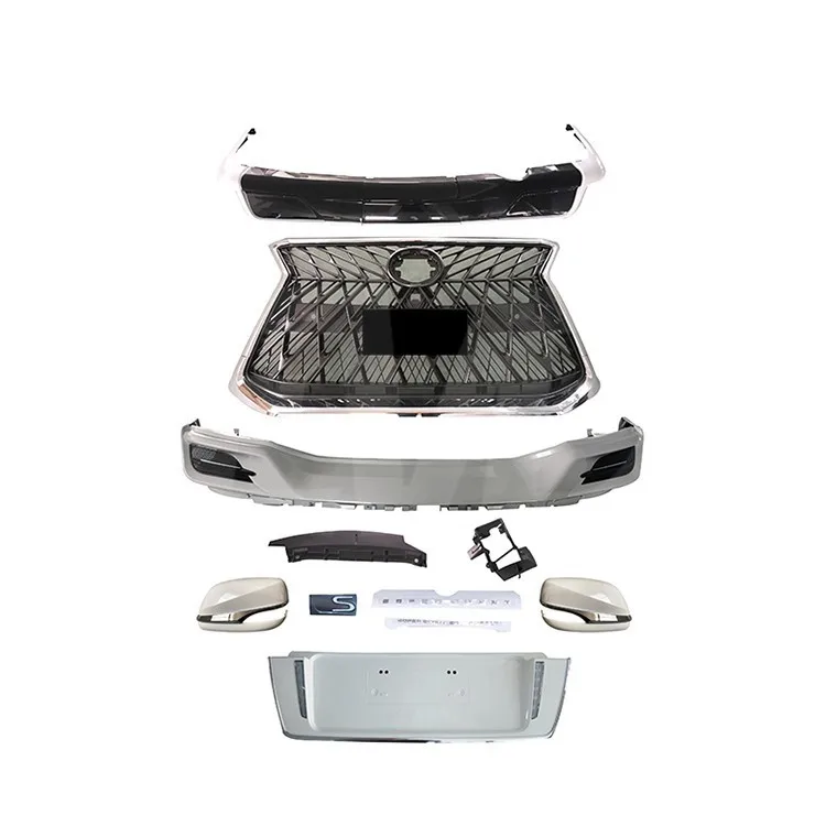 

T STYLE PP BODY KIT for 2016-2019 LEXUS LX570