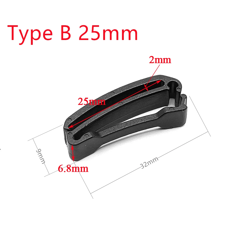 Variant: Type B 25mm