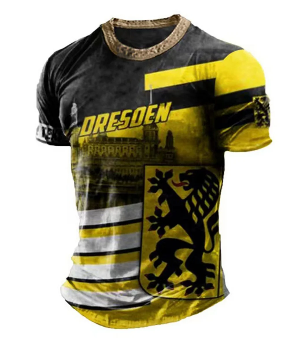 

Vintage 3d Print Motorcycle Men T Shirt Casual Short Sleeve Loose Oversized Tshirts For Men Sweatshirt Men's Top Clothing Camis