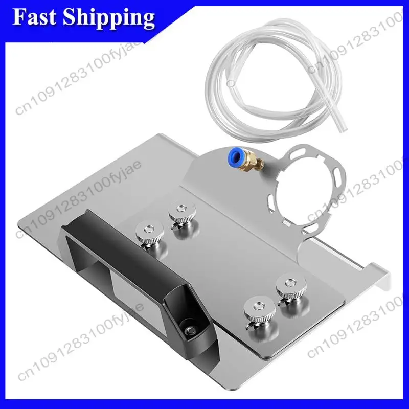 

-X07A Angle Grinder Stand For Tile 45°Chamfer Cutting,For Cutting Stone,Angle Grinder Tile For 100Type Angle Grinder