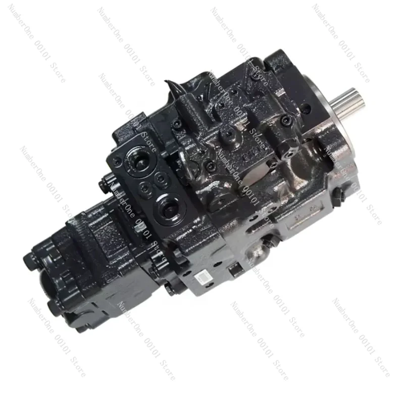 708-1S-11212 708-3S-11550 Hydraulic Main Pump For Komatsu PC50MR-2 PC35MR-2 PC45R-8 PC45-8 PC40 PC40MR-2