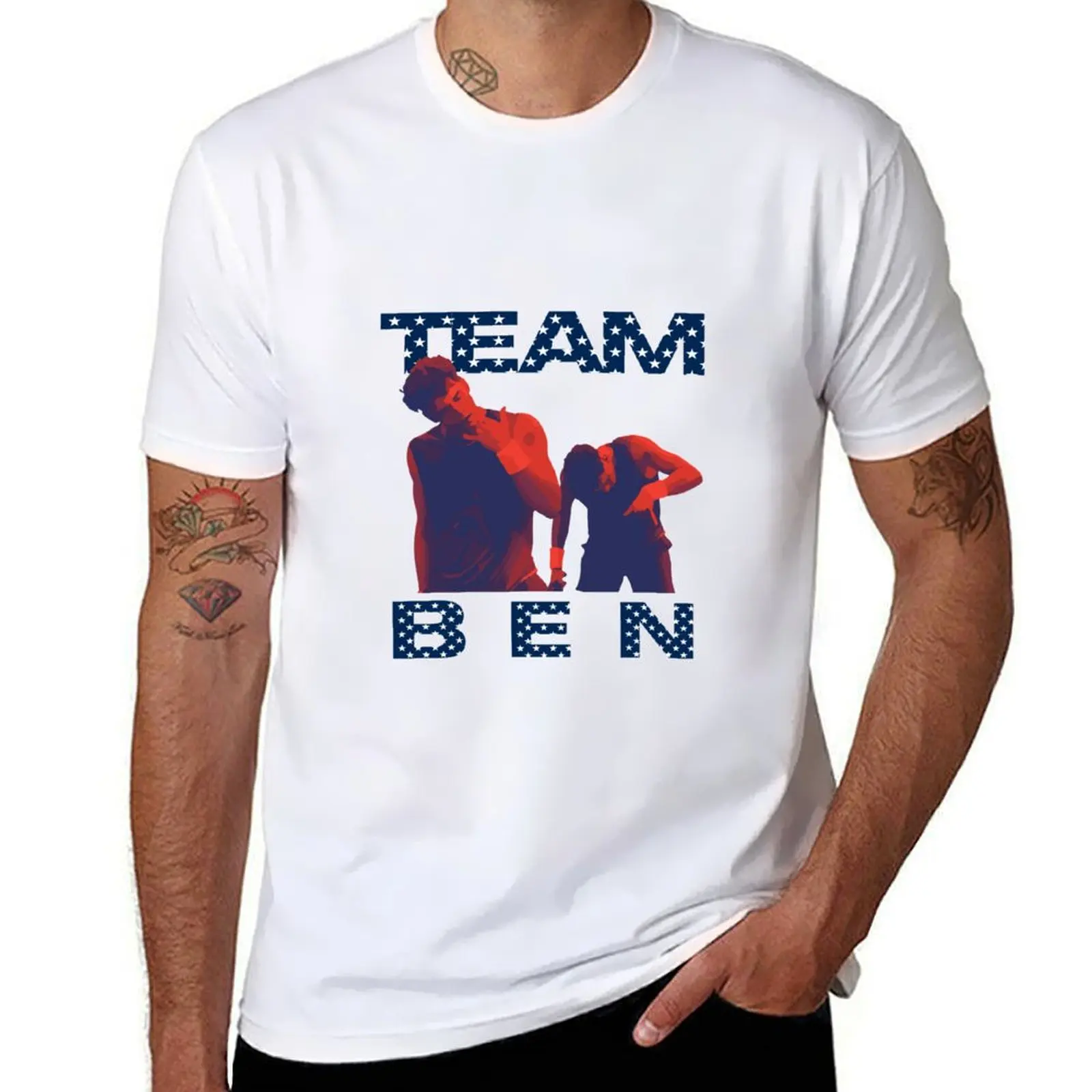 Team Ben Shelton T-… - image