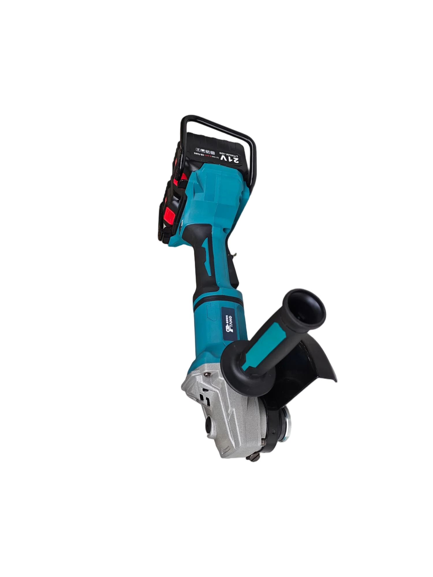 Industrial 36V Battery Cordless Angle Grinder 7