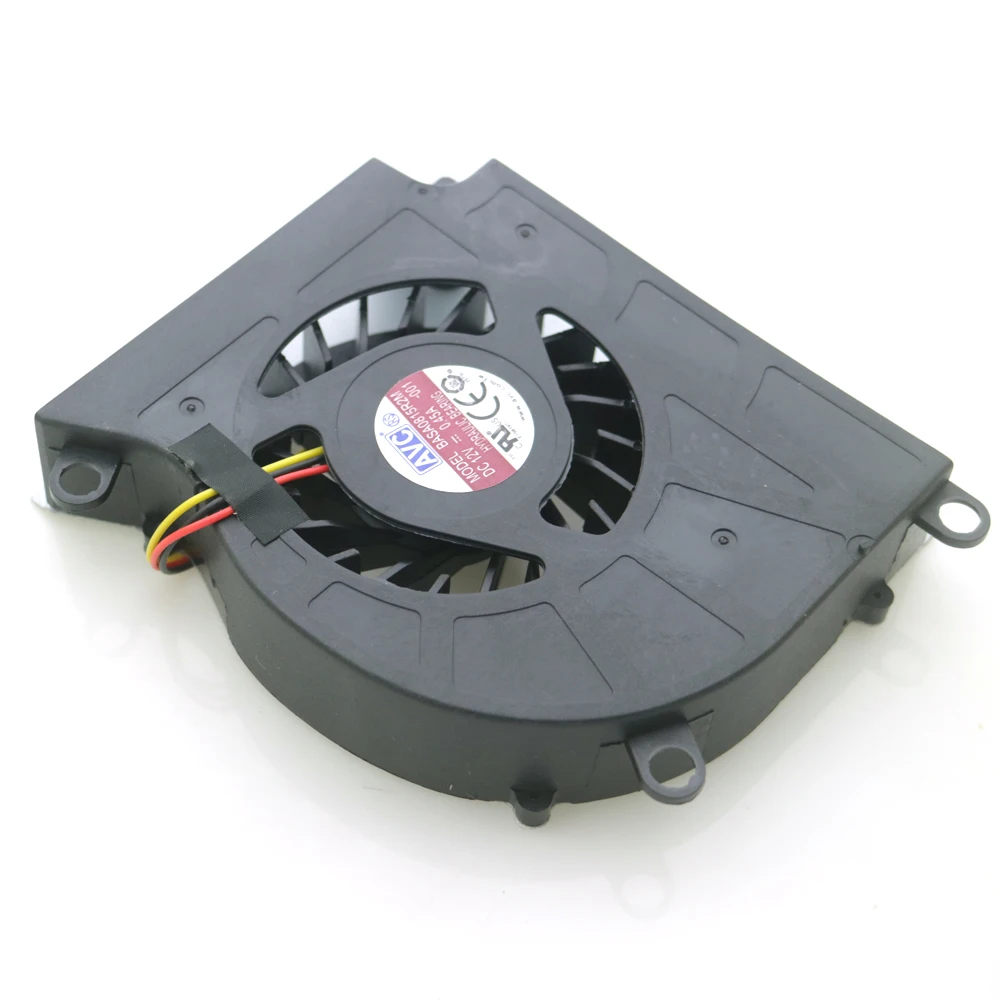 Free Shipping BASA0815R12M TX508:A1 A113 DC5V 0.28-0.5A Fan For MSI GT80 GT80S 1812 218 Laptop CPU Cooler Cooling Fan