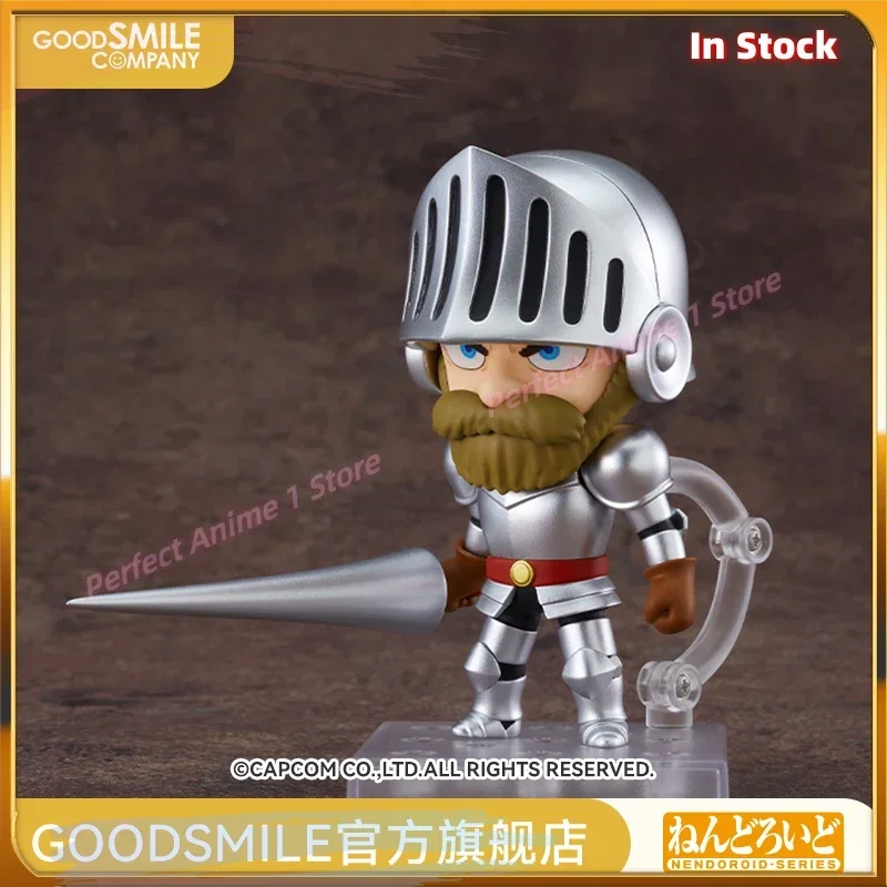 

[GSC Stock] N D Arthur - Classic Return From Ghosts 'n Goblins, Action Figure and Game Peripheral