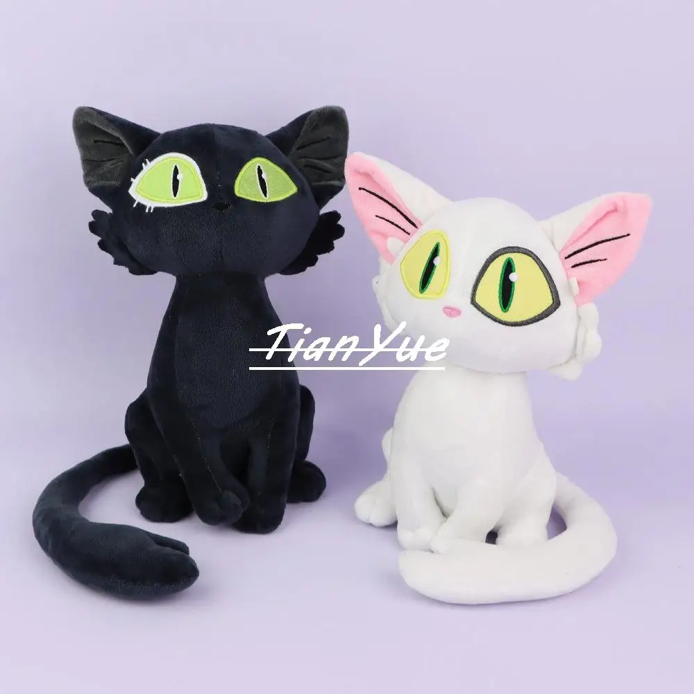 

Suzume no Tojimari Cute Cartoon CATS Children's Christmas Gift 28CM