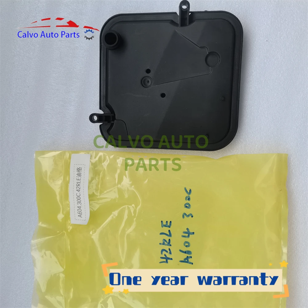 New 42RLE Transmission Filter Oil Pan Gasket For Jeep Liberty Wrangler Dakota 52852913AA 68059549AA 52852913AB