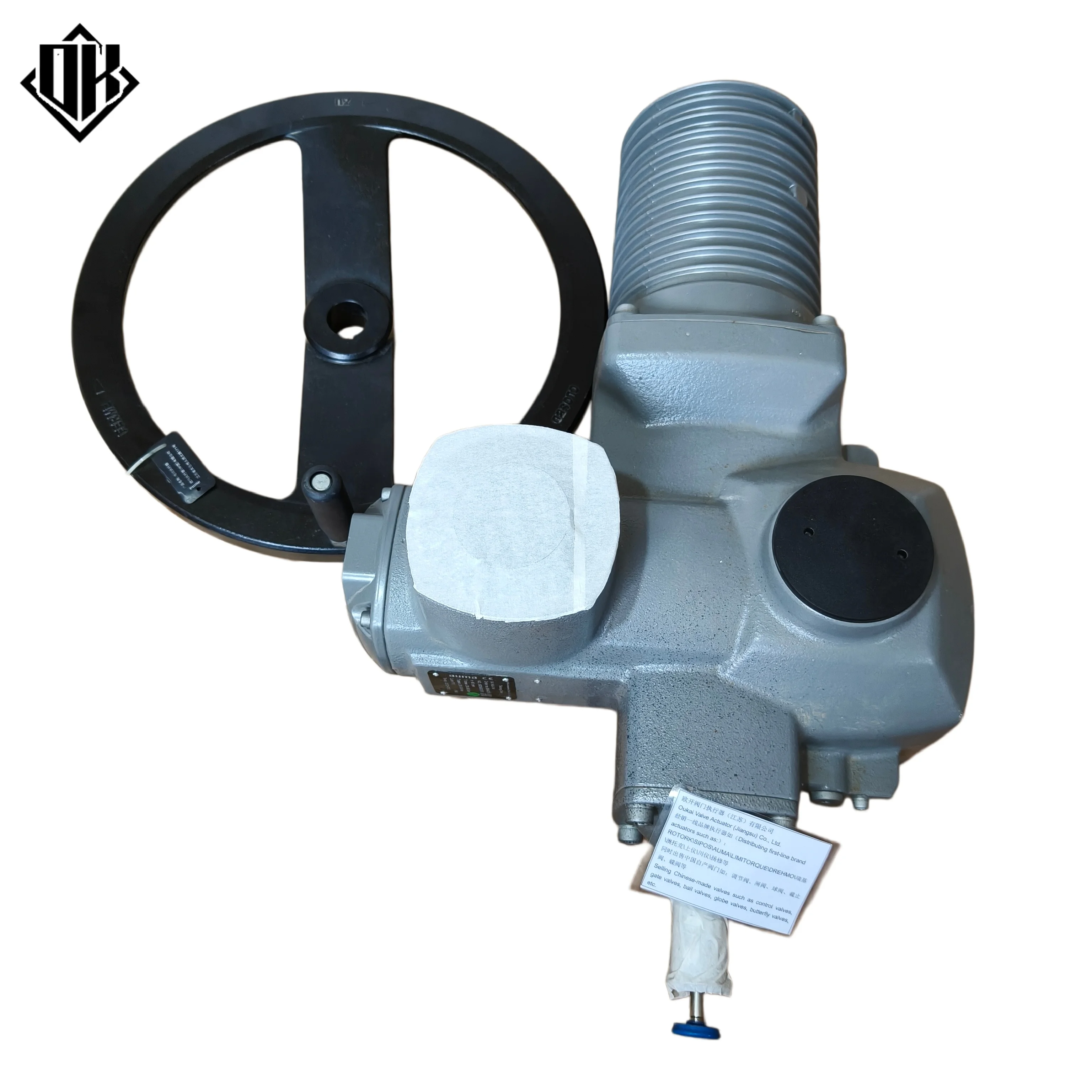 AUMA SAR14.2 Drive Unit Electric Valve Actuator Torque 120-250 N.m