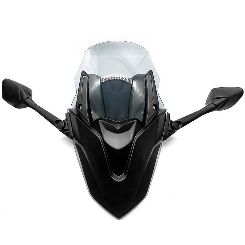 2023-2021 New NMAX125 NMAX155 Windscreen Windshield with Front