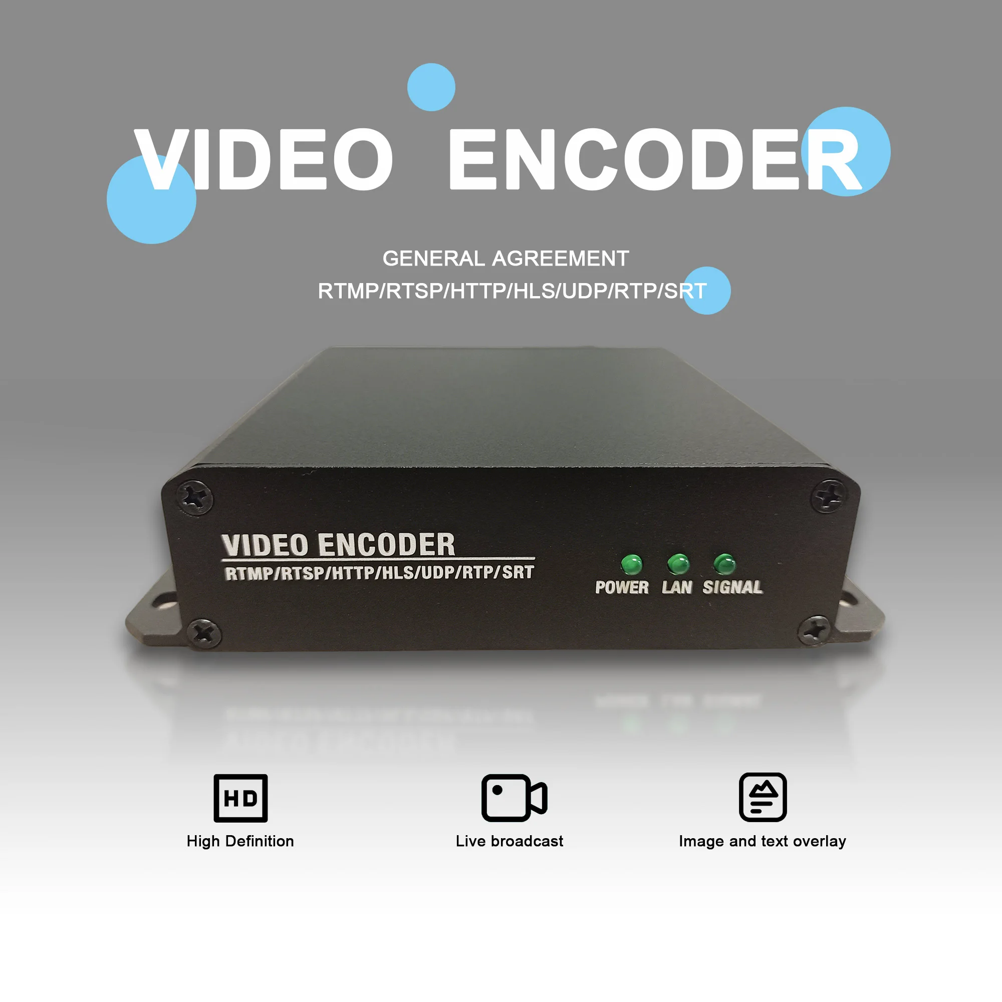 1-Channel Hd Loop E… - image