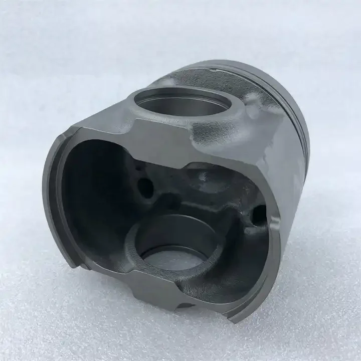 Mechanical Engine 6152-32-2510 Piston Assembly 6152322510 For  6D125 Excavator PC400-7 Wheel Loader