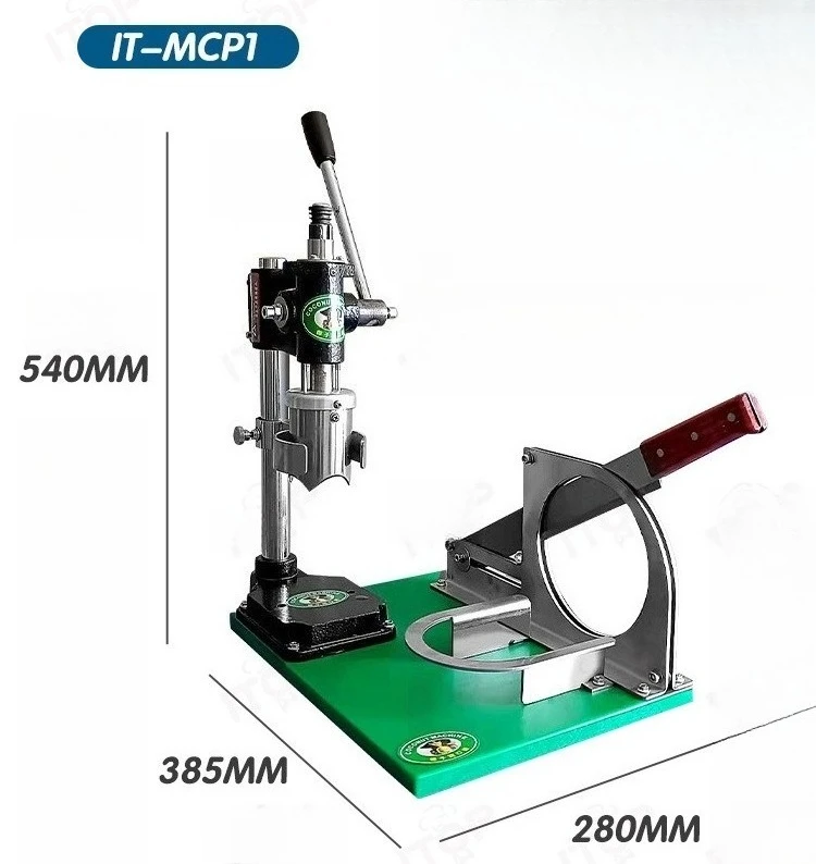 Manual coconut opener, coconut lid opening machine, integrated coconut opening and peeling