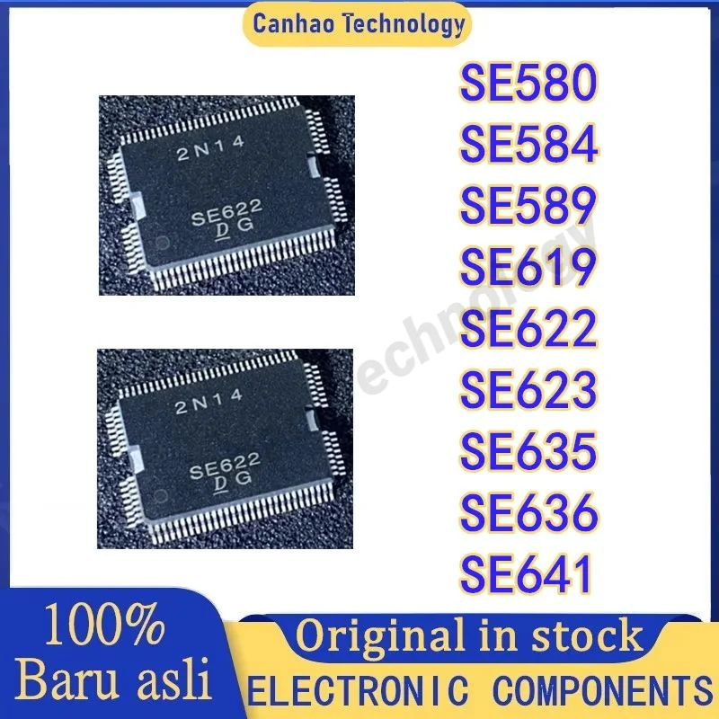 

SE580 SE584 SE589 SE619 SE622 SE623 SE635 SE636 SE641 IC Chip in stock