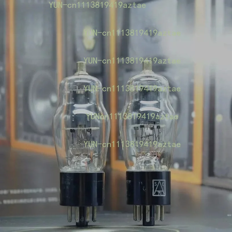 6C8G Upgrade 6N9P/6H9C/5691/6SL7 The Electronic Tube Is Paired with Conversion Seat