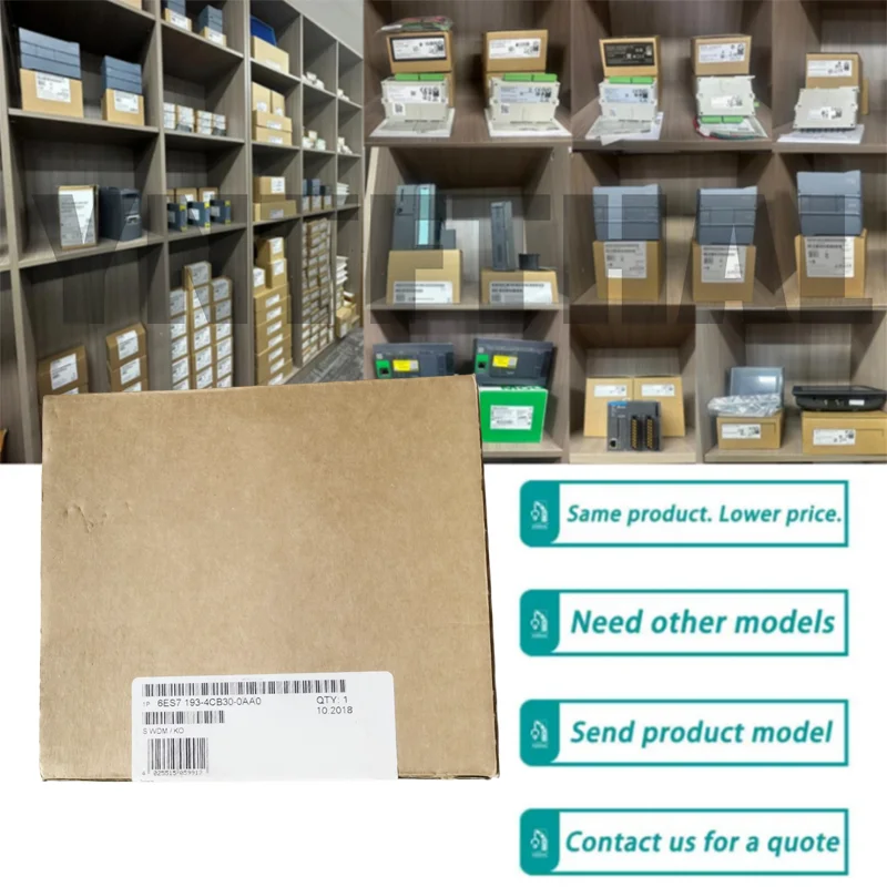 

New Original 6ES7193-4CB30-0AA0