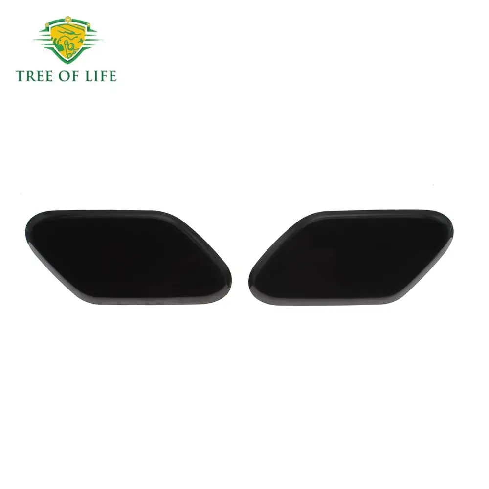 For Honda CRV CR-V Euro 2012 2013 2014 2015 2016 2017 New Front Headlight Washer Nozzle Sprayer Jet Cover Cap (LH&RH) - Image 2