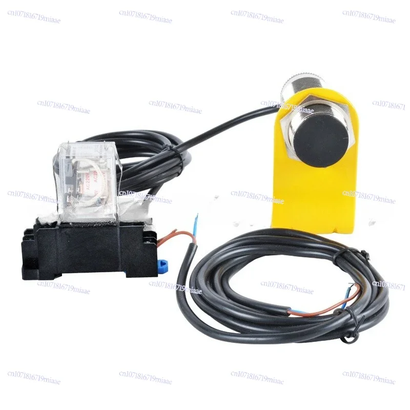 DH-RD-II Rotary Detector DHRD-III Speed Sensor Switch Low Switch with Relay