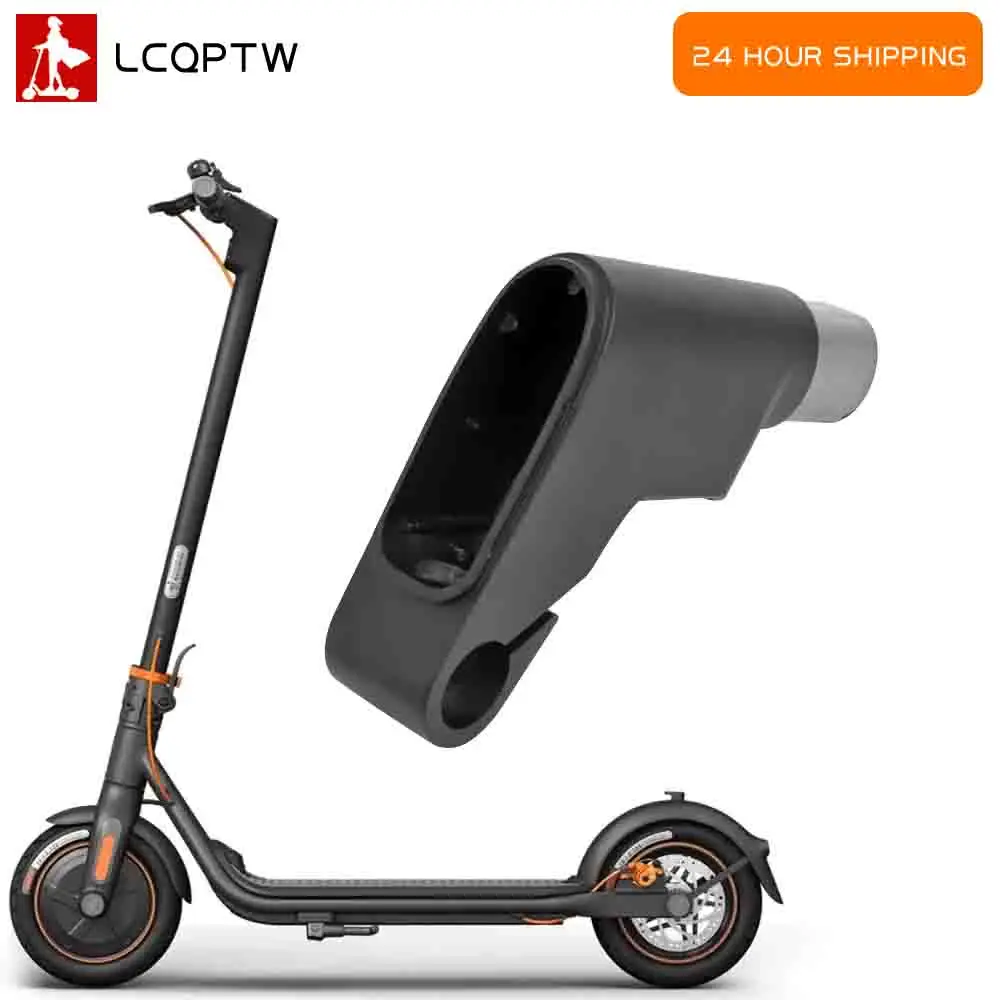 لوحة القيادة قاعدة مقعد ل Segway Ninebot F20 F30 F40 الدراجات البخارية الجذعية قوس المقود الجبهة شوكة الجذعية موصل قوس جزء