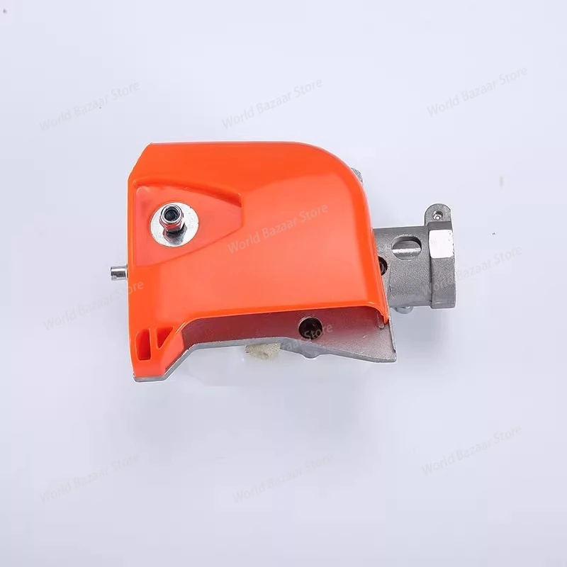 

Модифицированные аксессуары для газонокосилок с высоким разрешением: коробка передач и головка пилы с высоким разрешением