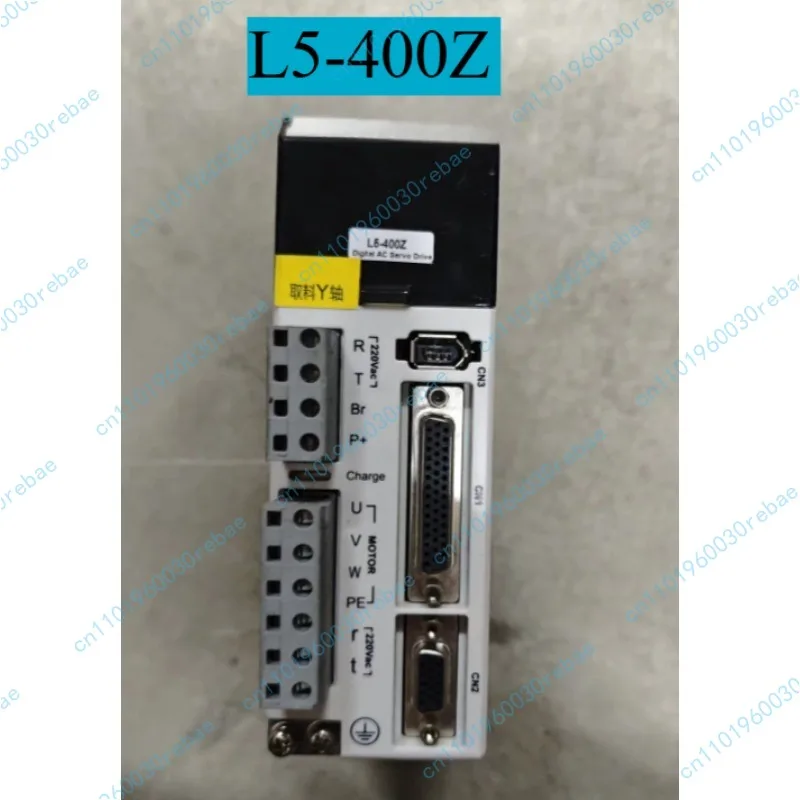 

L5-400Z servo driver 400W, tested OK