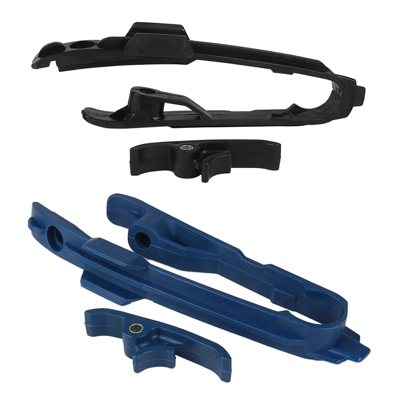Off Road Motocross Swingarm Chain Rubber Slider Buffer Guide Protector Dirt Bike Replacement Parts