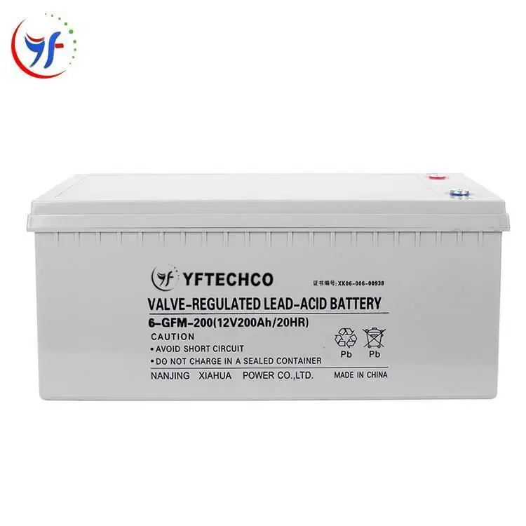 24V 200Ah Deep Cycle Battery 250 Amp Hour Gel Cel 12V 300Ah Universal Power Vrla Agm For Solar System Automotive Lead Acid