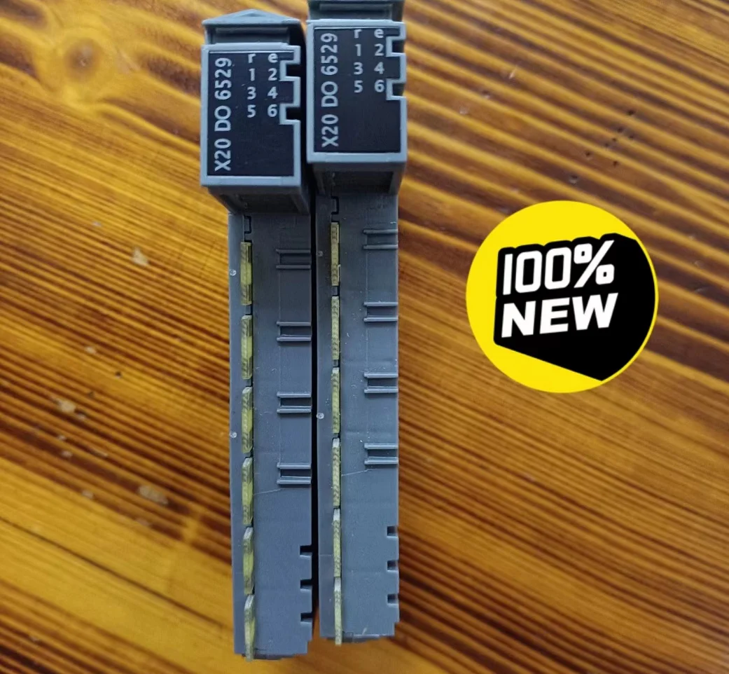 

Новые модели B & R: X20DO6529