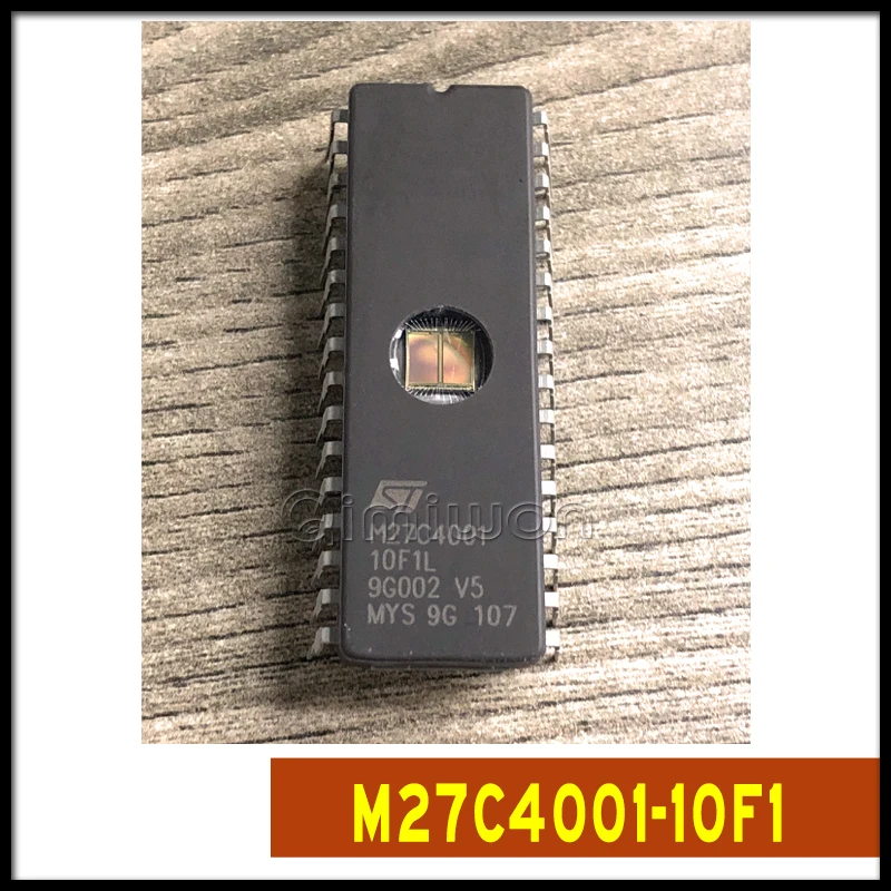 Free Shipping 10pcs/lot M27C4001-10F1 M27C4001 DIP-32 New original IC In stock!