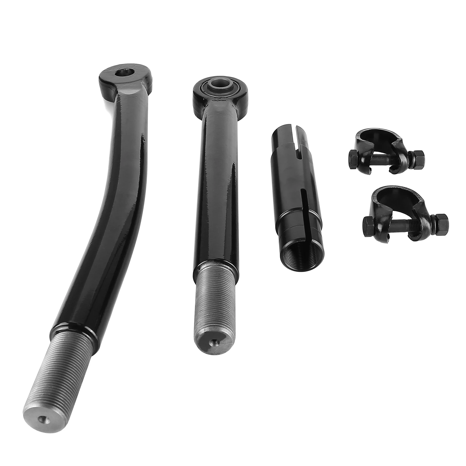 

The front adjustable crossbar of the 0-8 "kit is suitable for the 2005-2016 ford F250 F350 4X4 four-wheel drive