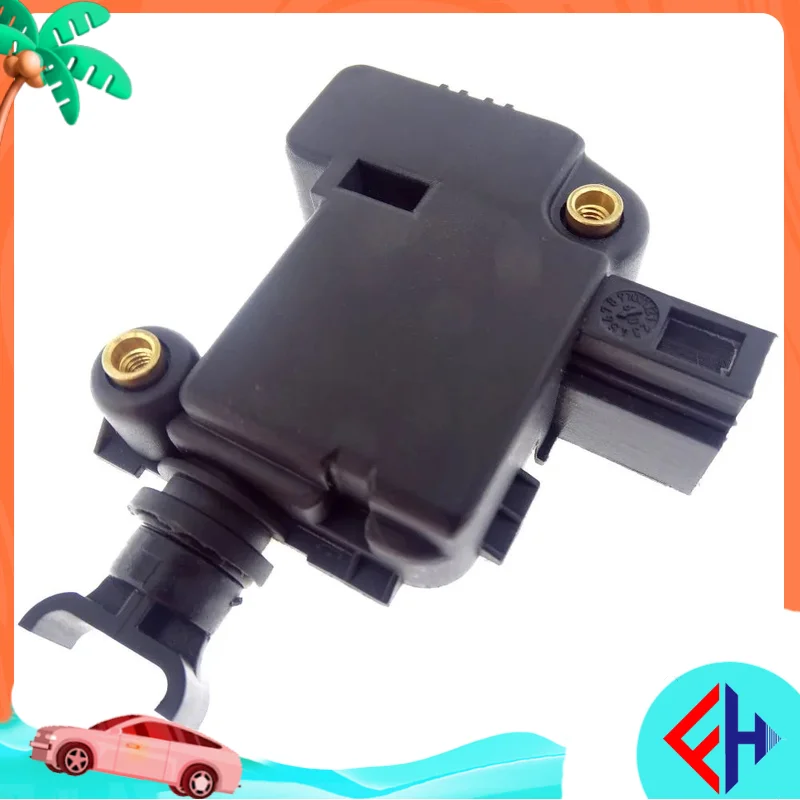 Rear Trunk Lock Actuator Servo Motor 3B0959781 For VW Jetta Golf MK4 Beetle Polo Passat B5 Audi A6 S6 RS6 3B0959781C 3B5827061B