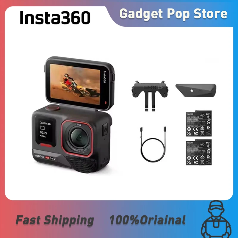 Insta360 Ace Pro 2 … - image