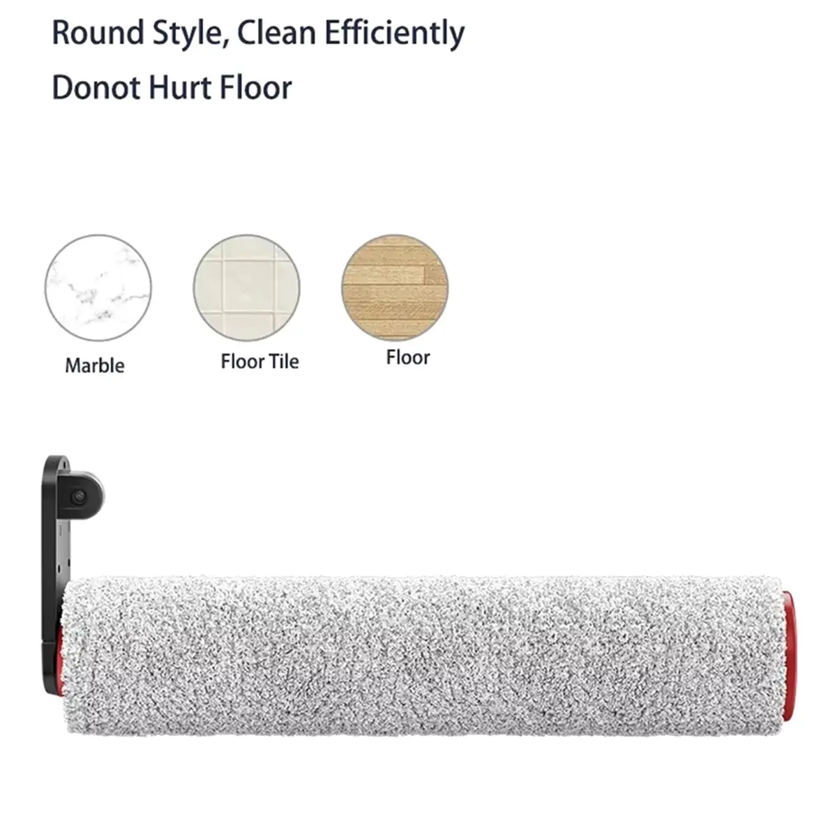 Soft Main Brush HEPA Filter for H113 M13 Handheld Cordless Vacuum Cleaner Replacement Accessories
