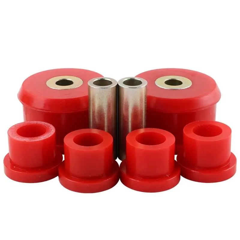 Front Polyurethane Control Bushing Kit For 1985-06 VW Jetta, Golf MK2/MK3/MK4 Steering & Suspension Chassis Bushing