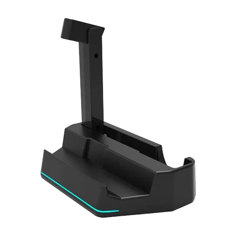 For ROG ALLY/X Charge Compatible Charging Dock Portable Stand For Handheld Gaming Consoles
