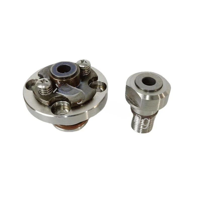 RIX/ROCKY ESX20M-E016 Flange connection high-speed rotary joint