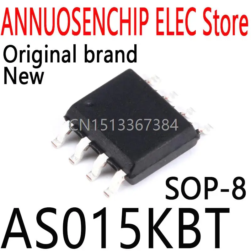 20PCS New and Original ANI1015 AS1015 1015 SOP-8 AS015KBT