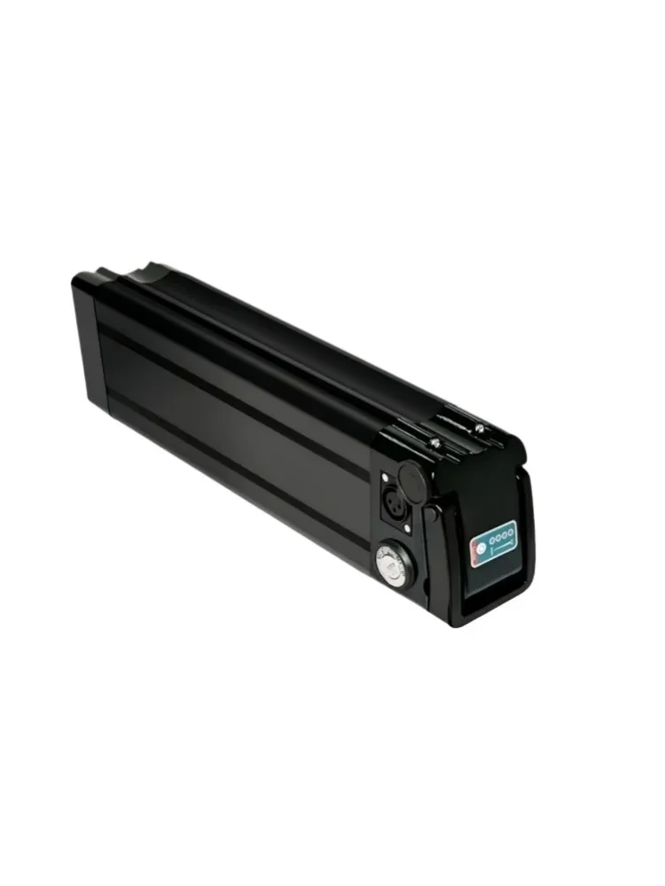 36V E-Bike-Akku 15Ah 20Ah 25Ah Eingebautes BMS Lithium-Akku für 250W 350W 500W 700W Elektromotor Ersatzakku mit 42V-Ladegerät