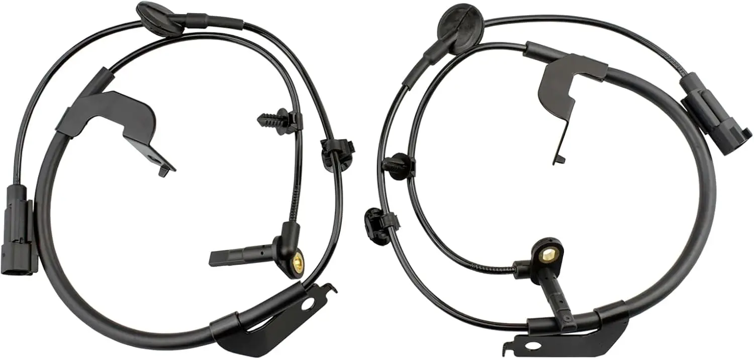 

Front ABS Wheel Speed Sensor Left Right for 09-20 Dodge Journey, 08-14 Avenger, 07-10 Sebring, 11-14 Chrysler 200
