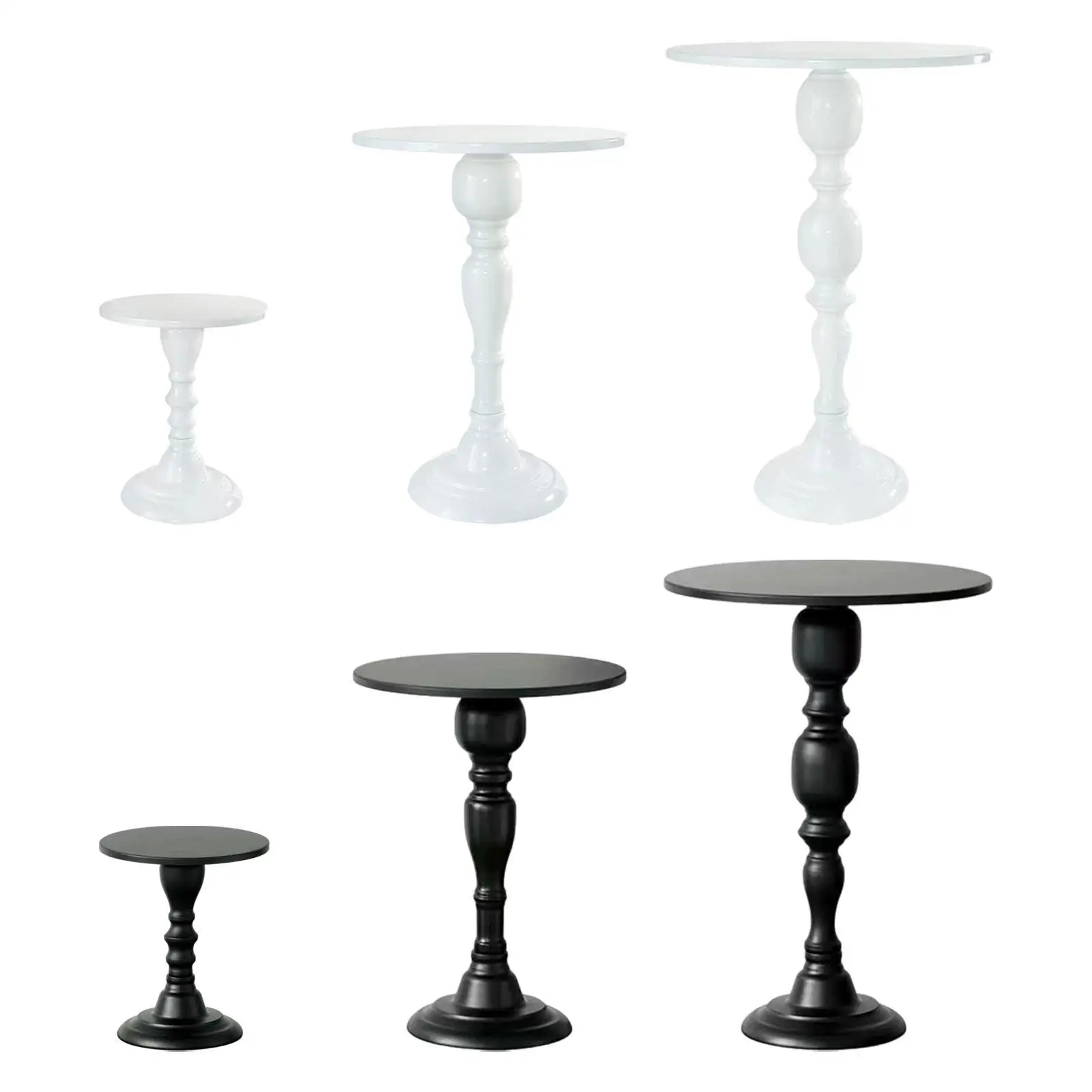 Cake Stand Cosmetic Organizer Serving Tray for Countertop Party Graduation