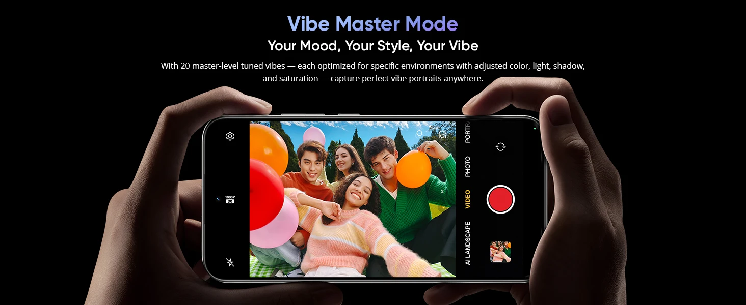 realme 16 5G Smartphone 45 W Fast charging Straight screen AMOLED 50MP 6550mAh Fast Charge Ip69