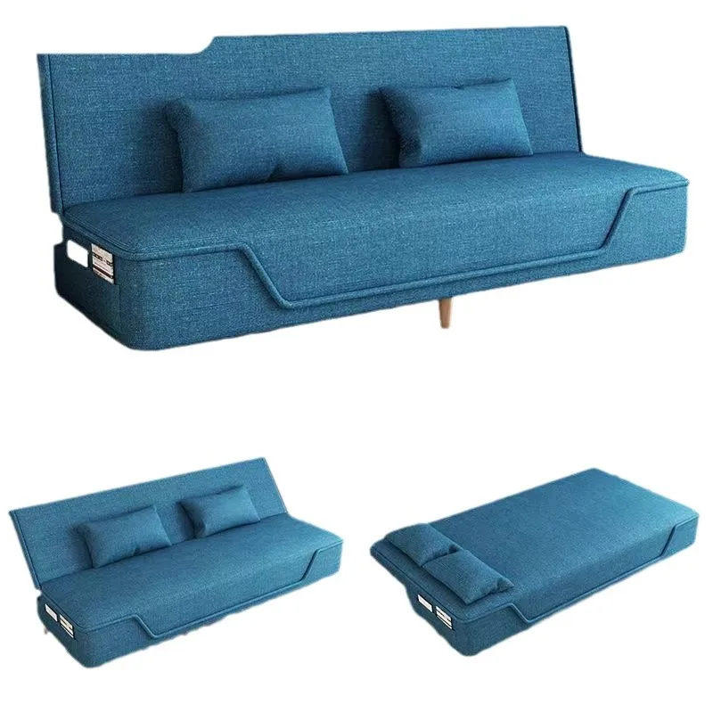 

Sofa, bed dual-purpose multi-functional lazy easy folding, special offer, small apartment