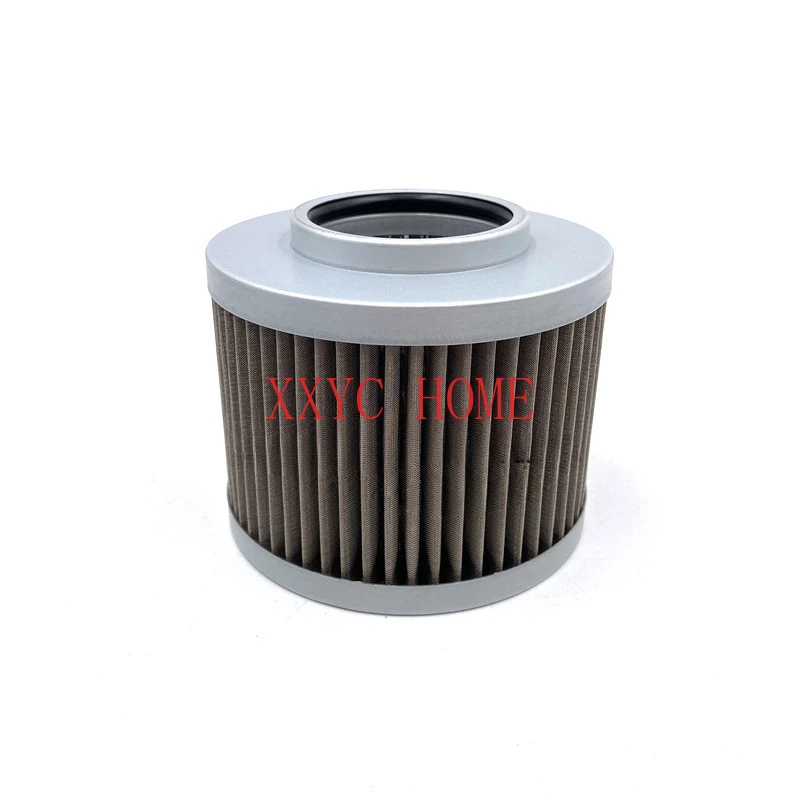 Applicable to Kobelco SK50 Carter 303 304 305SR Hydraulic oil tank intake oil suction copper mesh filter element filter cell