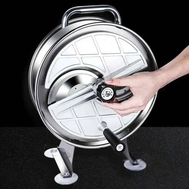 Tools Manual and Food Vegetable Processors Slicing Household Commercial Slicer Potato Fruit Lemon Kitchen Slicing Machine Y