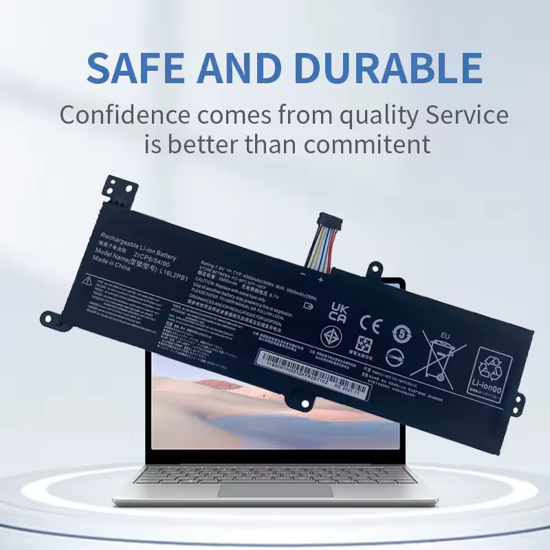 L16L2PB1 Laptop Battery